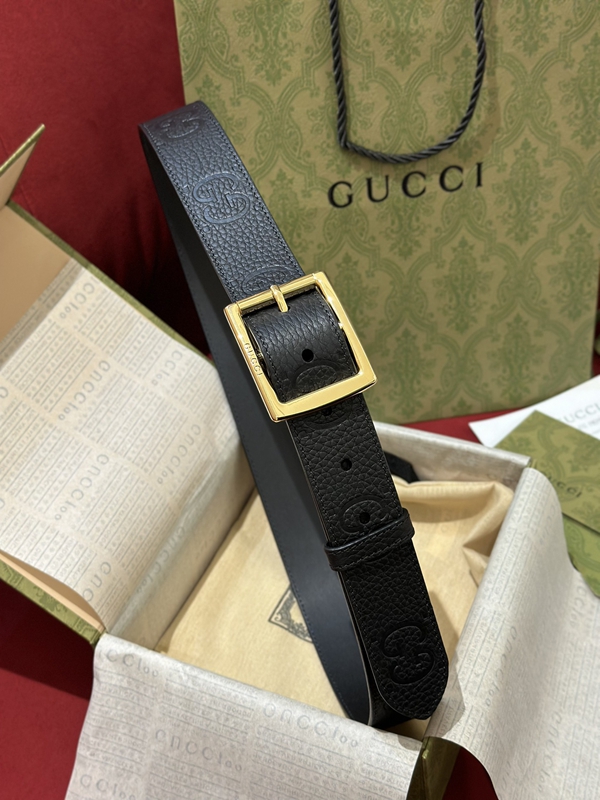 スーパーコピーグッチベルト正面デザイン